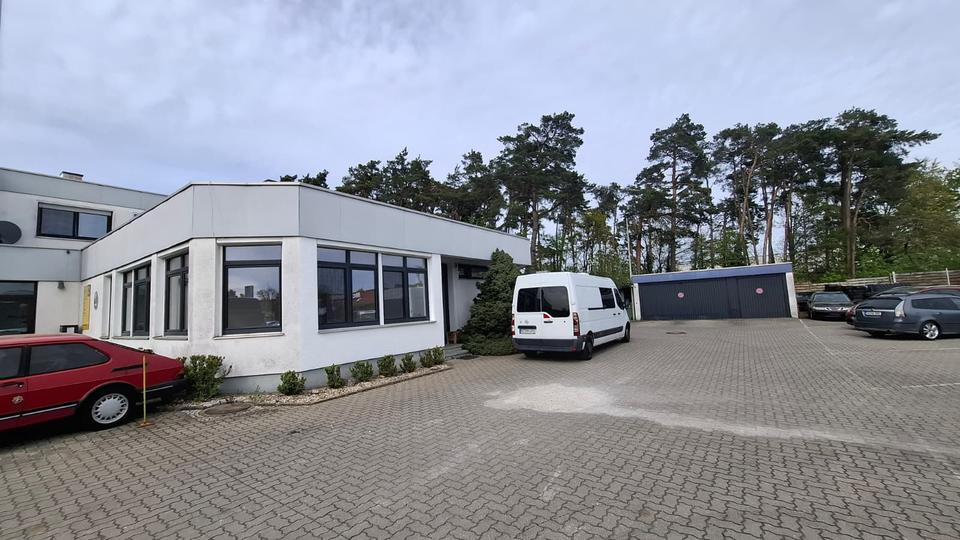 Thumbnail-Freundliche, helle 3 Raumwohnung in Erlangen Büchenbach