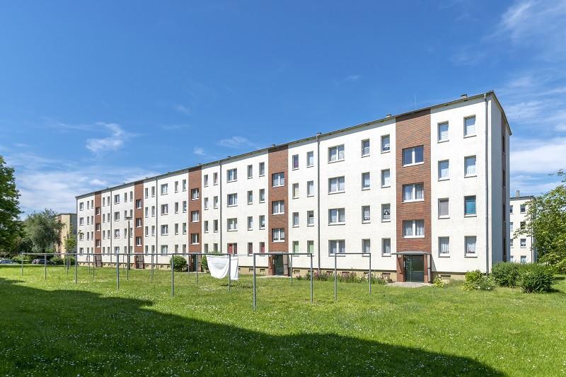 Thumbnail-Frisch sanierte 3 Raumwohnung
