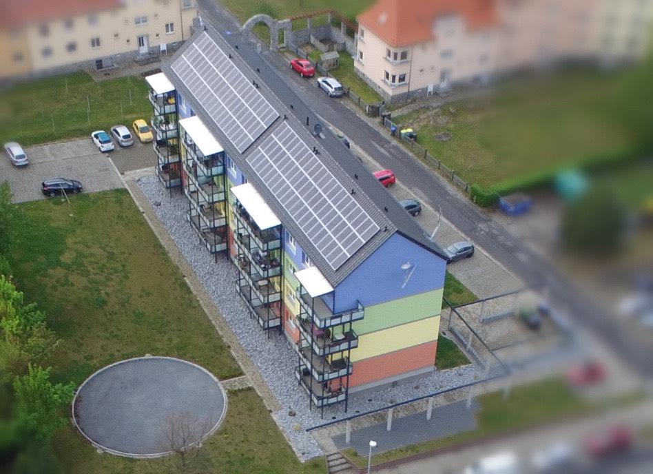 Thumbnail-Sanierte 3-Raum-Wohnung am Fuße des Klosterbergs