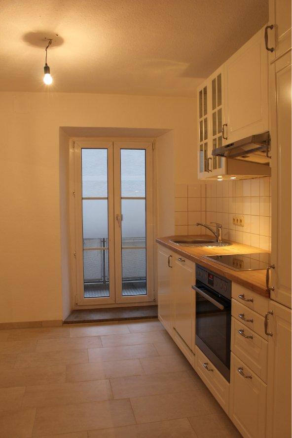 Thumbnail-Charmante 2,5-Zimmer Wohnung im 1. OG in Augsburg-Innenstadt