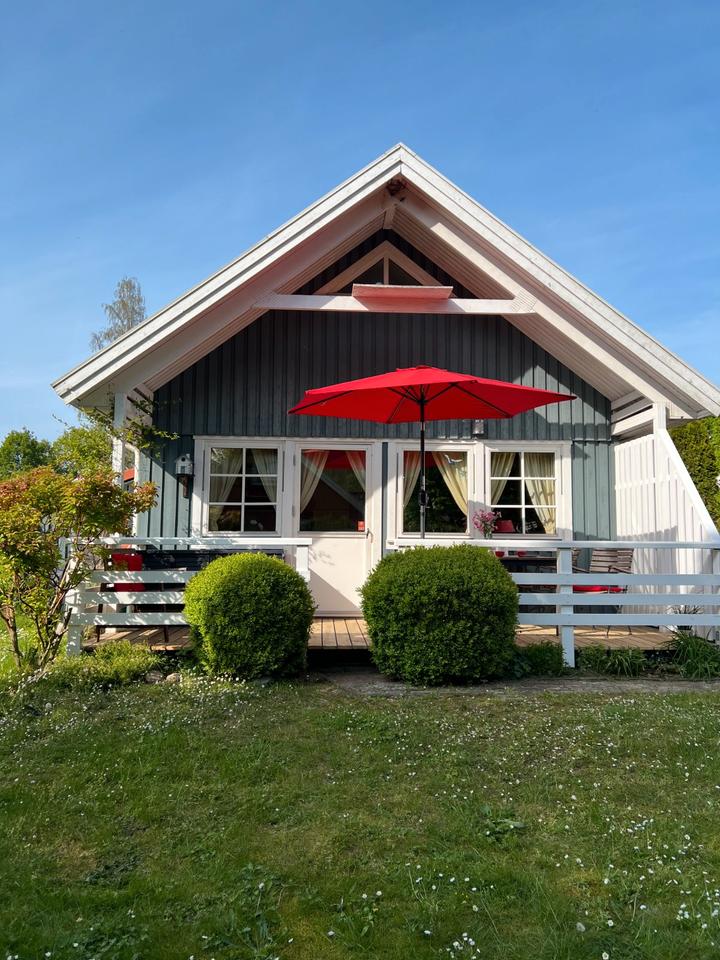 Thumbnail-13% April Boltenhagen Ferienhaus 5 strandnah Terrasse Ostsee Meer