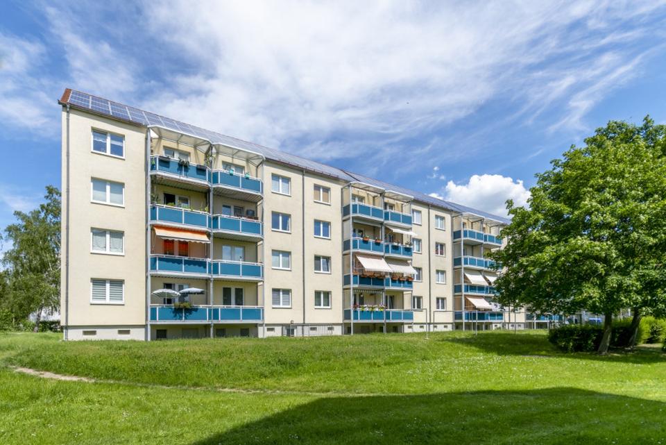 Thumbnail-Frisch sanierte 3 Raumwohnung