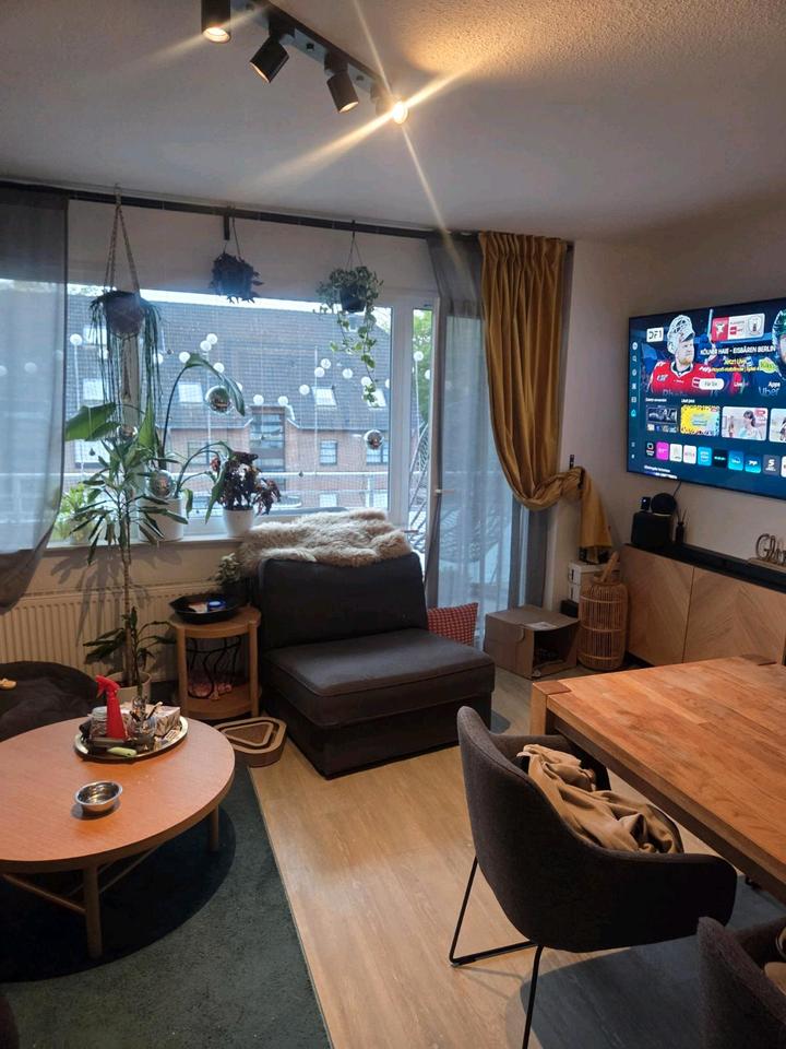 Thumbnail-Nachmieter für eine 3 Zimmerwohnung in Krefeld
