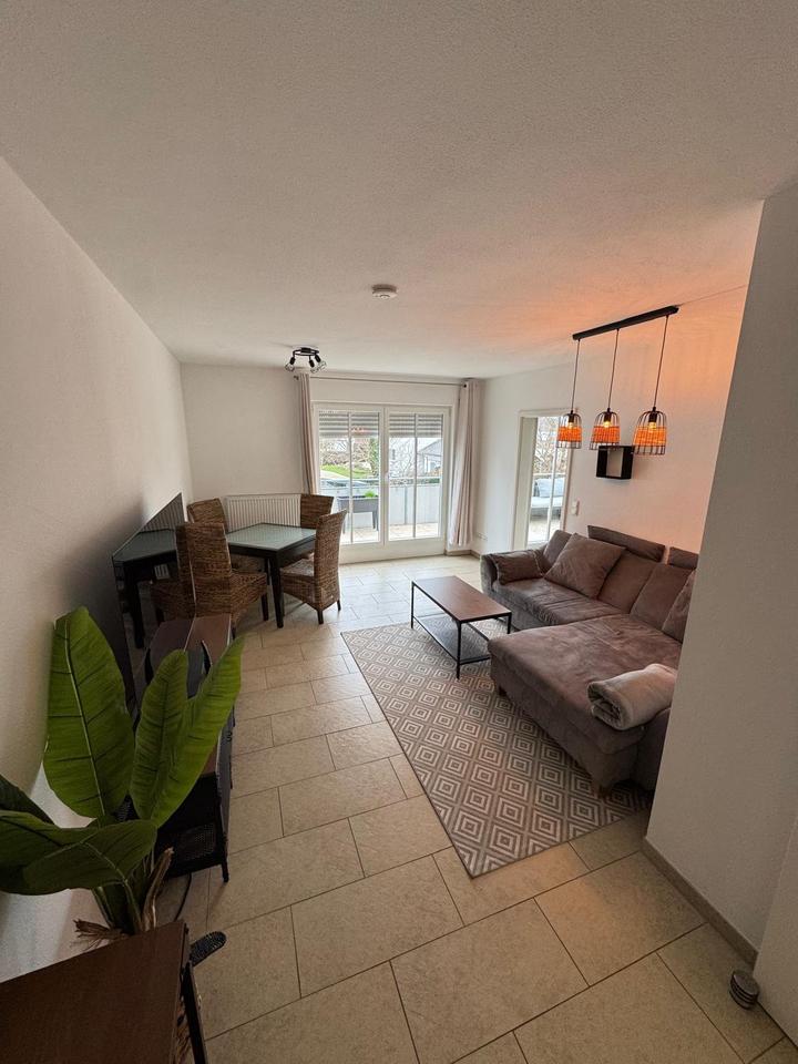 Thumbnail-Sonnige 3-Zimmer-Whg. mit Südbalkon und TG-Platz in IN-Mailing