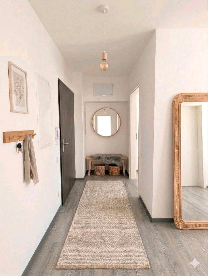 Thumbnail-Wohnung an den Spreewiesen: 2 Zimmer, barrierefrei – Flexibler Einzug (April–Juli)