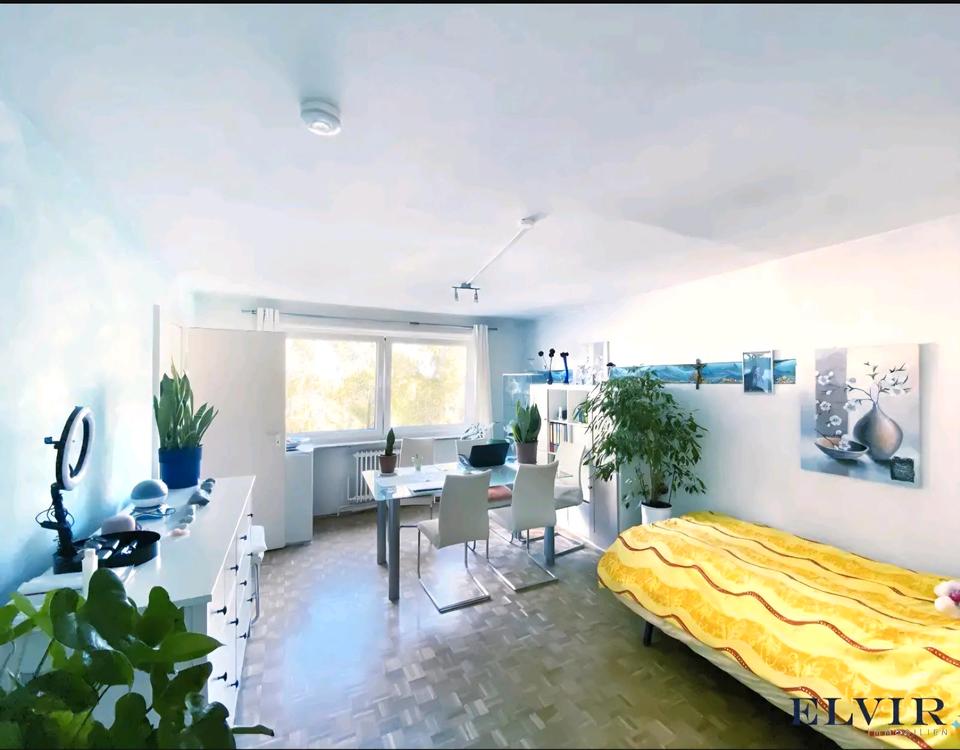 Thumbnail-Schöne und helle 1-Zimmer-Wohnung in MÜNCHEN Fürstenried