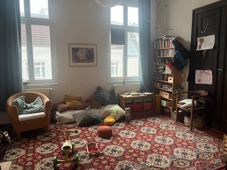 Thumbnail-3-Zimmer Whg Nähe Marktplatz Neustrelitz