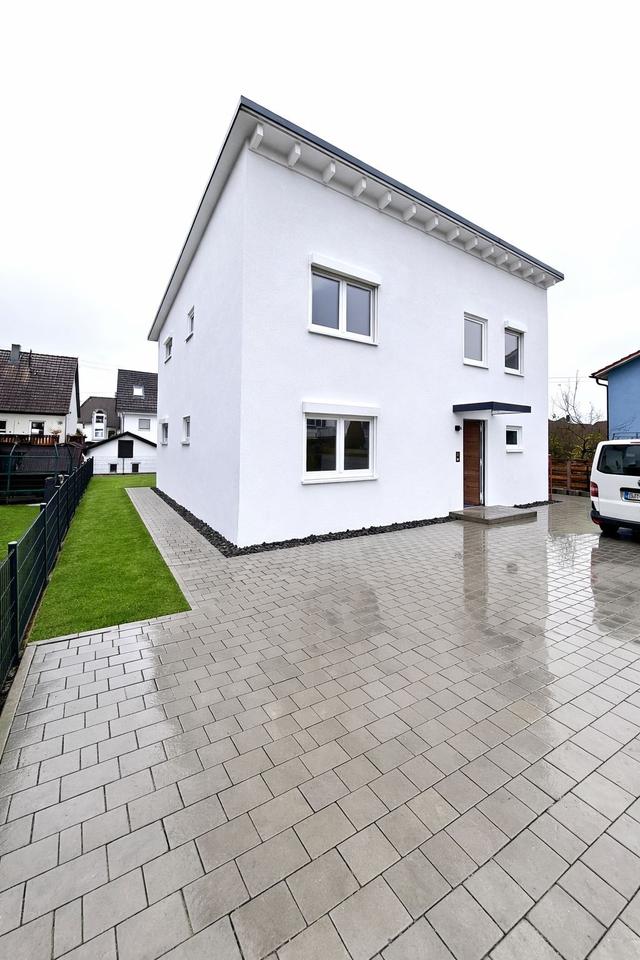 Thumbnail-Moderne 3-Zimmer Neubauwohnung mit Garten & Terrasse, Spaichingen