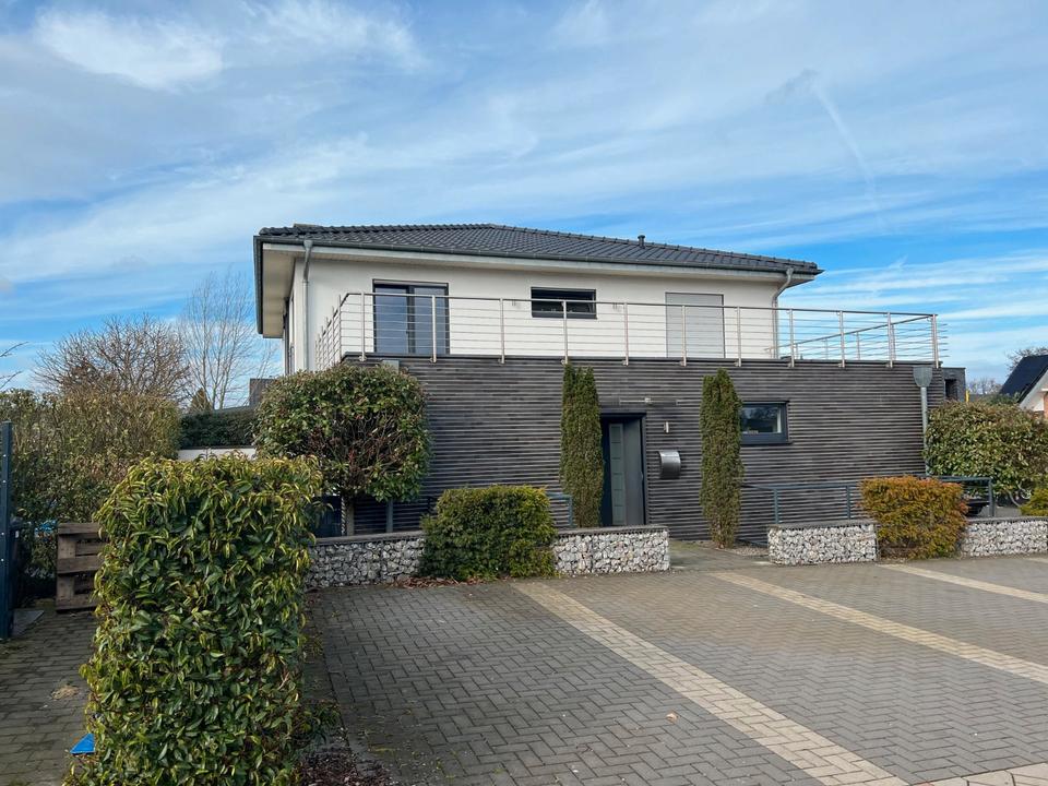 Thumbnail-Ferienwohnung im Grünen in Hünxe – modern, ruhig, bis 4 Personen