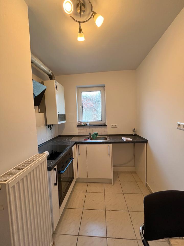 Thumbnail-Renovierte 2-Zimmer-Wohnung mit neuer Küche & Heizung - 620€KM