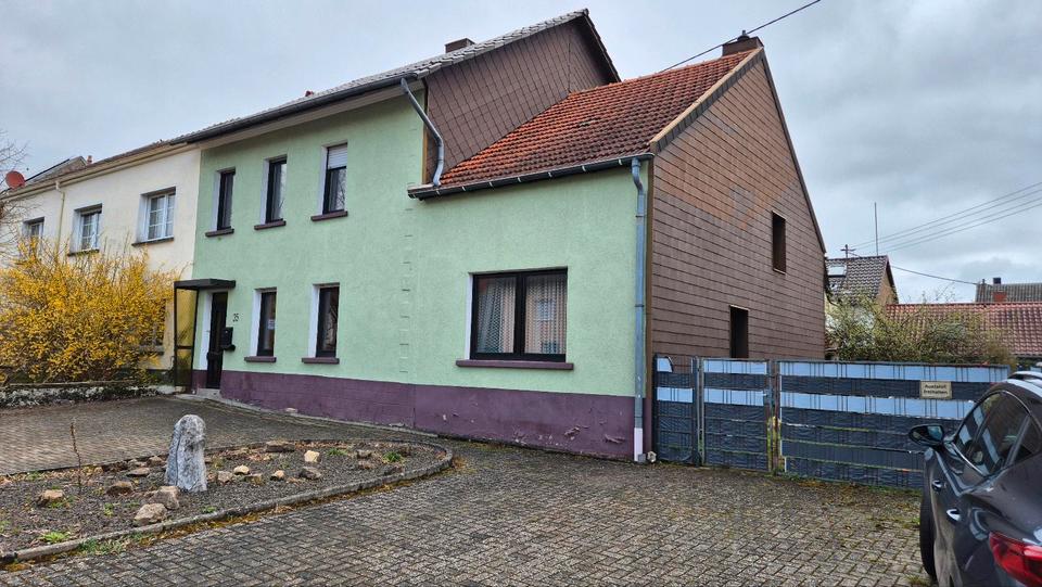 Thumbnail-Bauernhaus in Hüttersdorf zu verkaufen