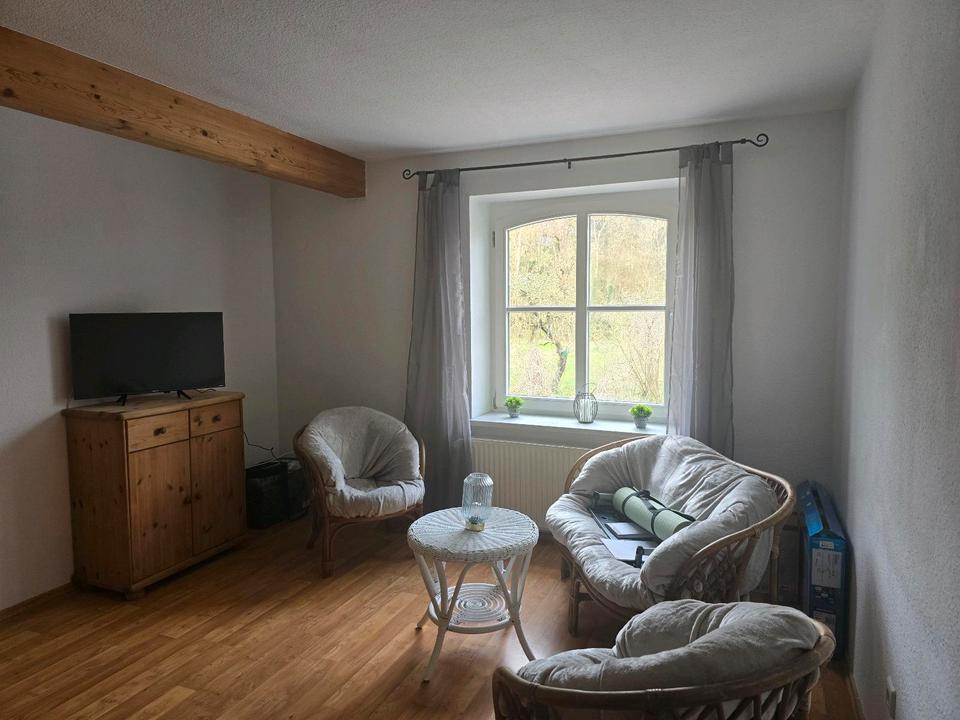 Thumbnail-2 Zimmer Wohnung, Wohnen mit Pferd möglich