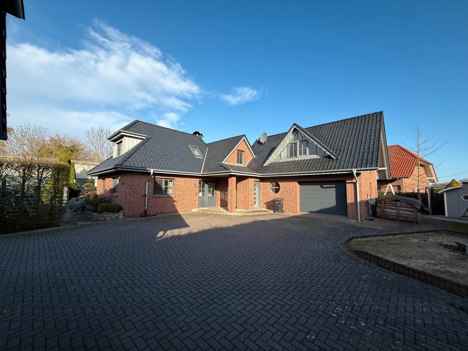Thumbnail-Großzügiges Einfamilenhaus mit Sauna - befristete Vermietung ab sofort