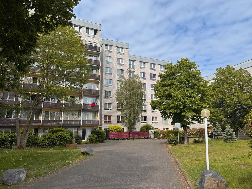 Thumbnail-1-Zimmer-Wohnung nähe Uni Mainz zu verkaufen