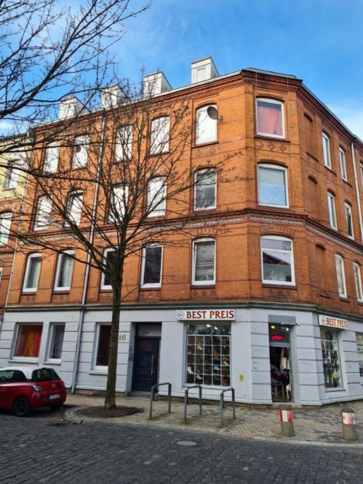 Thumbnail-Toll Sanierte 3-Zimmer-Wohnung