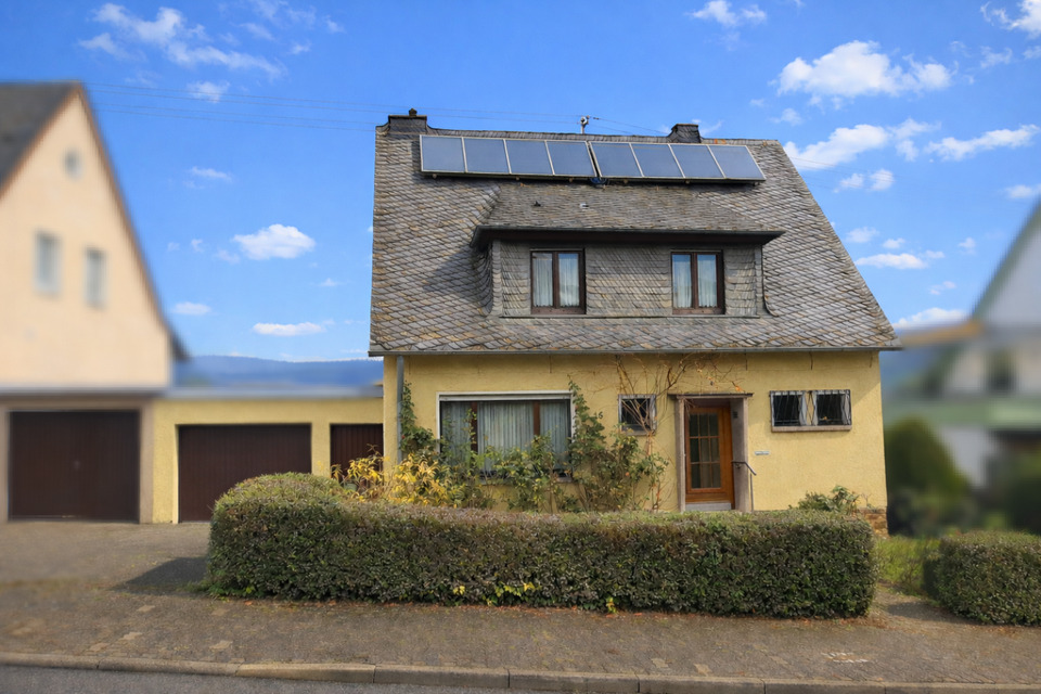 Thumbnail-Einfamilenhaus mit viel Potenzial