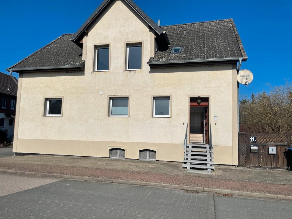 Thumbnail-Steinlah Haverlah: Großzügige 3-Zimmer-Wohnung 89m2, Badewanne