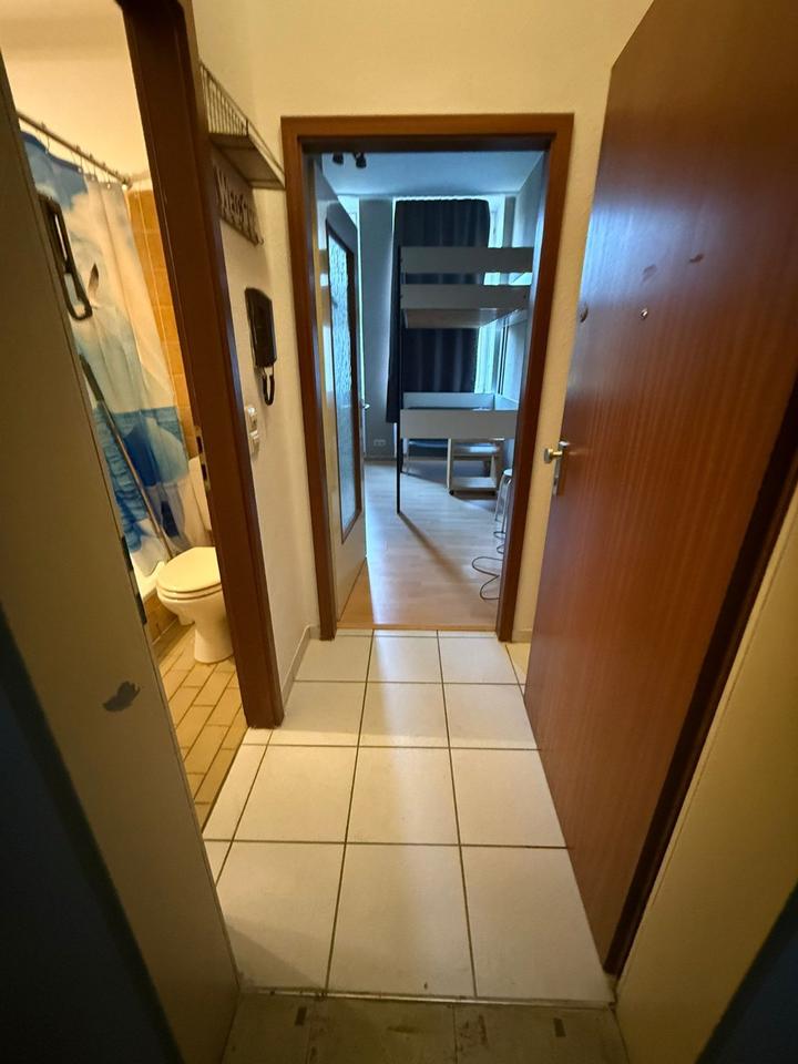 Thumbnail-Offene Besichtigung 21.04.26 um 18 Uhr! 1-Zimmerw. Uni-Nähe!