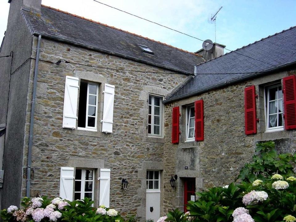Thumbnail-Ferienhaus Bretagne bis 9 Personen, Plouguerneau, strandnah
