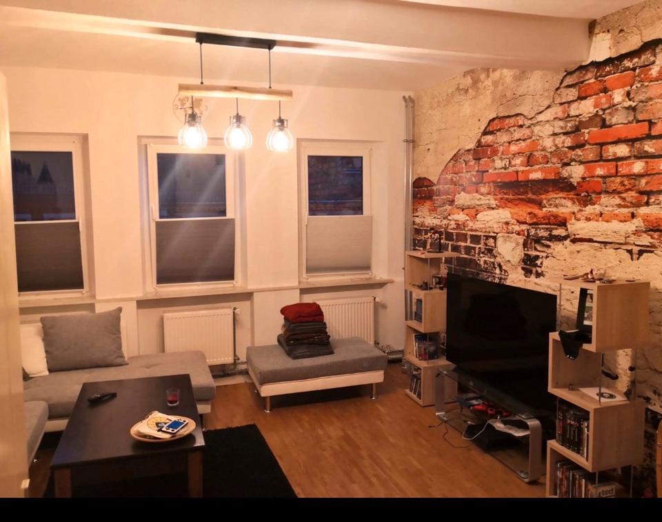 Thumbnail-2-Zimmer-Wohnung in der Altstadt von Gelnhausen