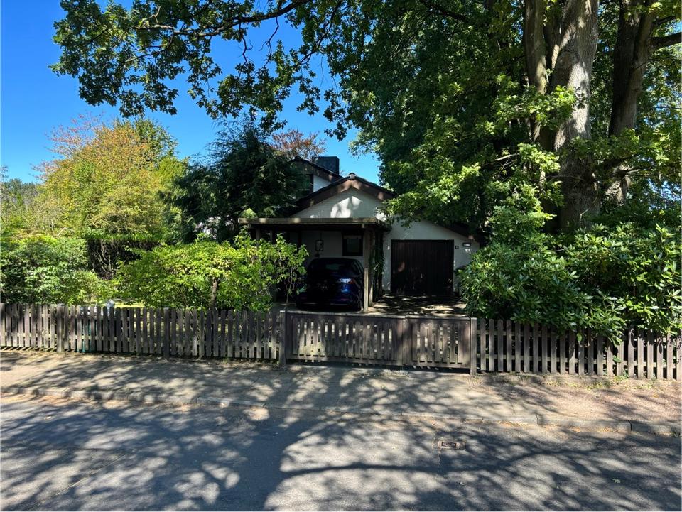 Thumbnail-Einfamilienhaus in Top Lage auf 989 m² Grundstück