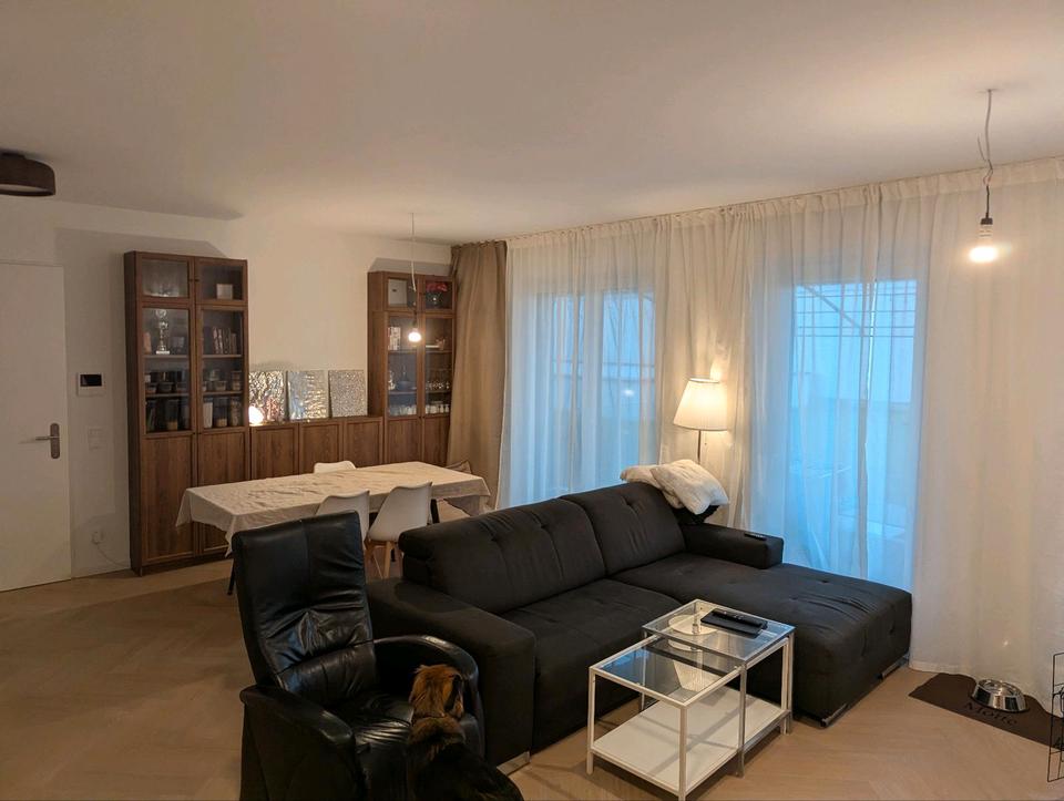 Thumbnail-Schöne Neubau-Erdgeschoss Wohnung mit Terrasse - Dortmund Körne