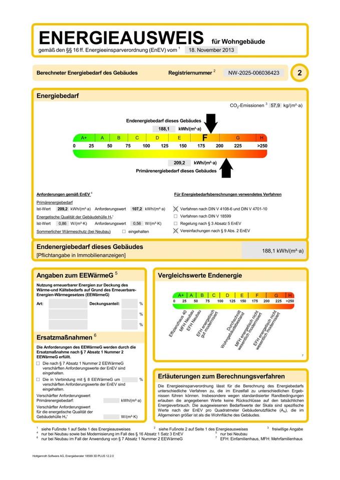 Thumbnail-Zweifamilienhaus in Detmold Heidenoldendorf nach Vereinbarung