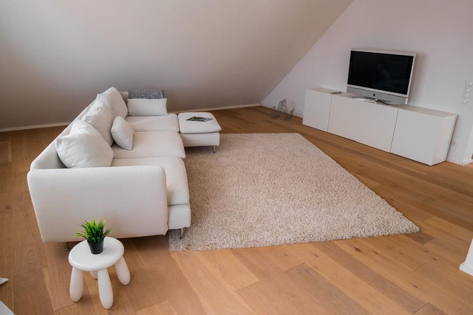 Thumbnail-3-Zimmer-Dachgeschosswohnung mit sonnigem Balkon