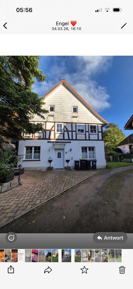 Thumbnail-Fachwerkhaus in Lauenau