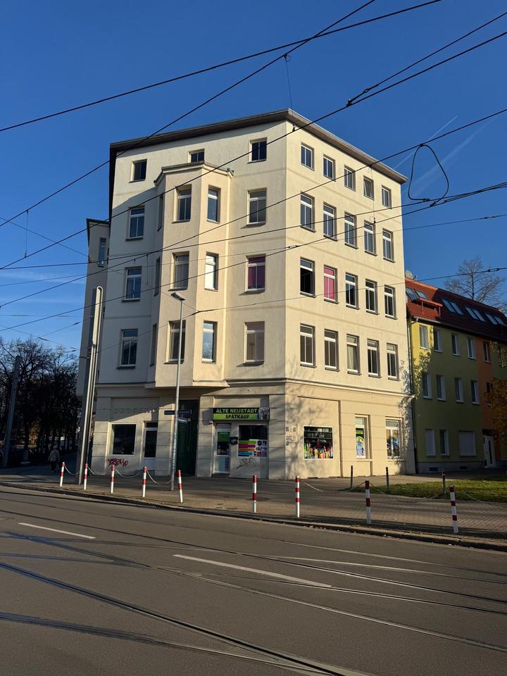 Thumbnail-**Helle 2-Raum-Wohnung im 1. Obergeschoss**