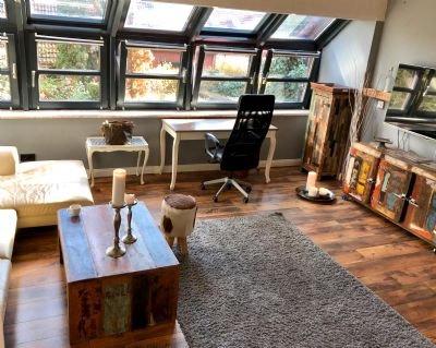 Thumbnail-Provisionsfrei -Freie Wohnung -Stilvolle Loftwohnung in Niendorf