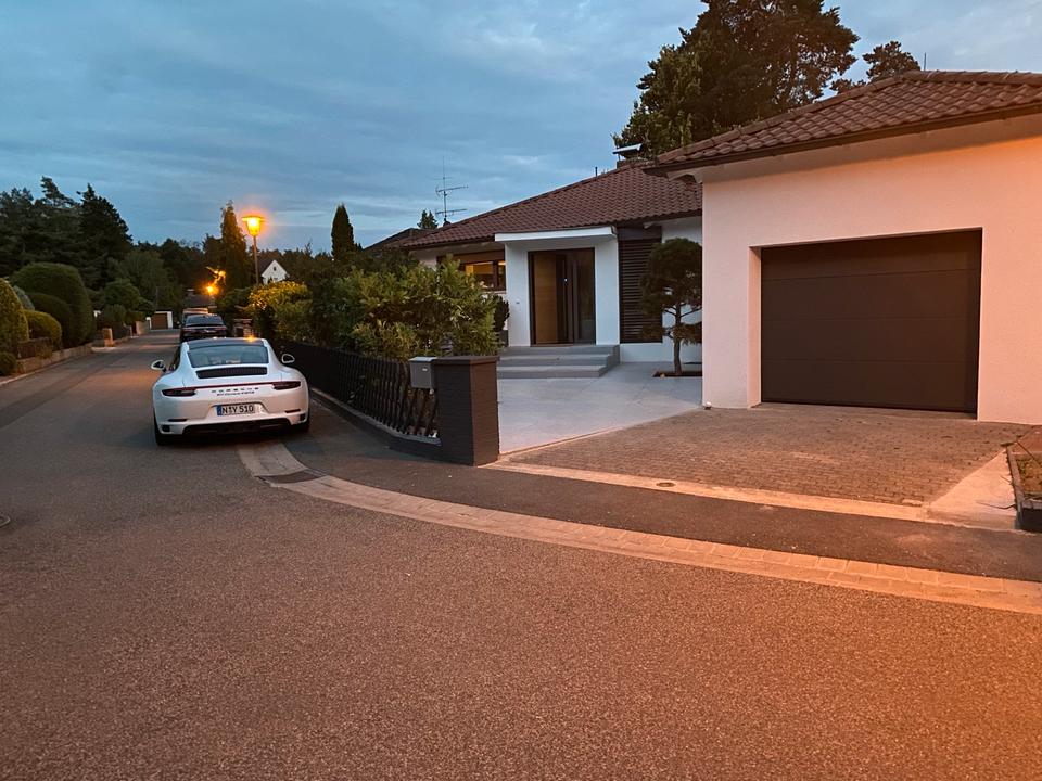 Thumbnail-Bungalow in Bestlage, hell und ruhig - provisionsfrei