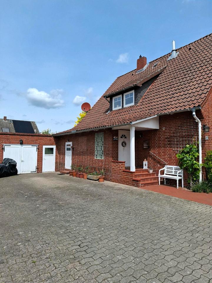 Thumbnail-Einfamilienhaus in Lemförde Niedersachsen in ruhiger Lage