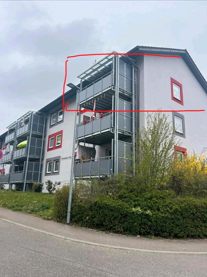 Thumbnail-4 Zimmerwohnung an Kapitalanleger