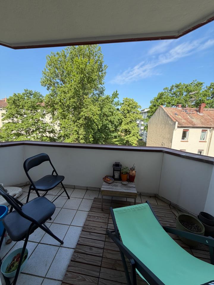Thumbnail-Gemütliche 2 ZW mit Balkon direkt vom Eigentümer