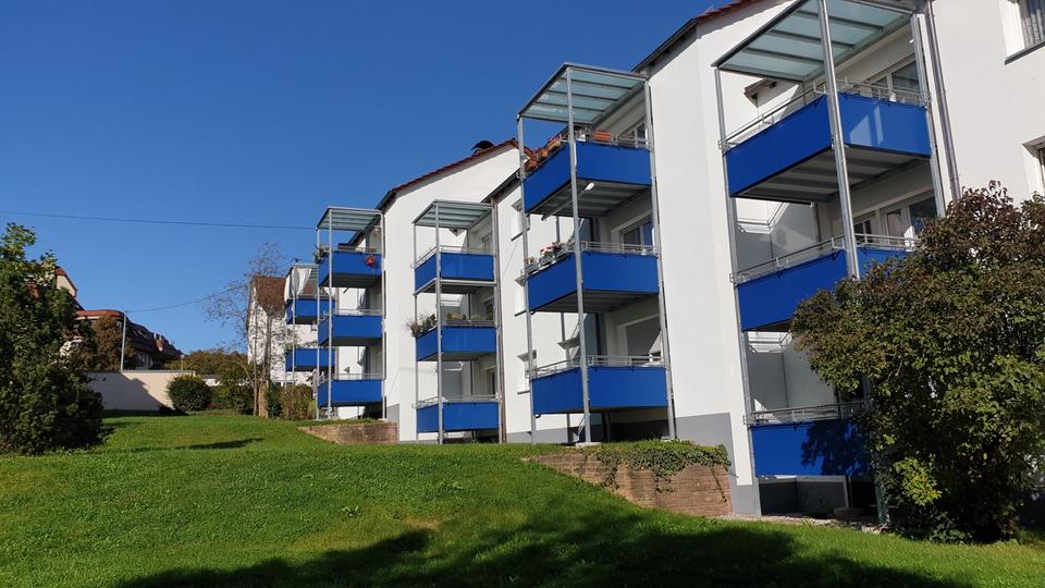 Thumbnail-Attraktive 3-Zimmer-Wohnung