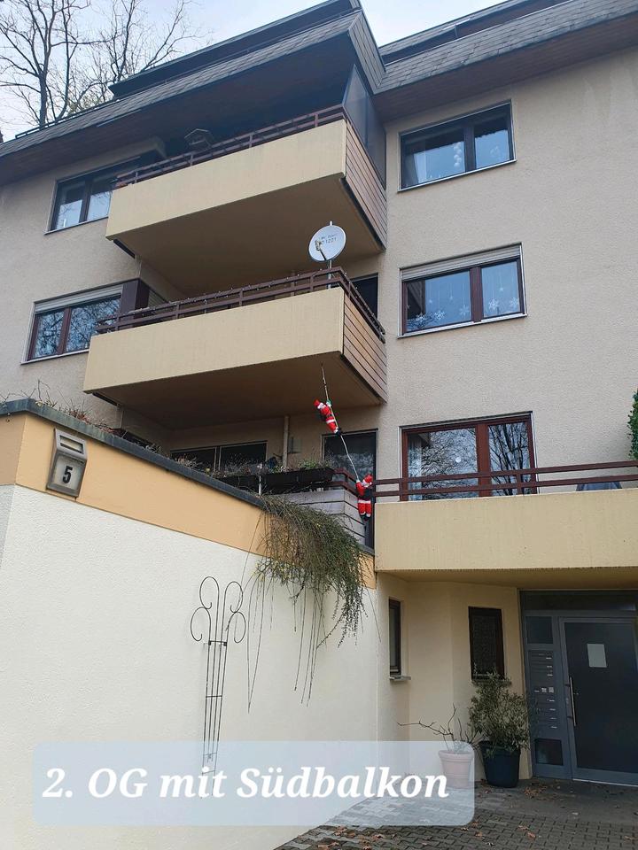 Thumbnail-Wohnung 4,5 Zimmer in Salach