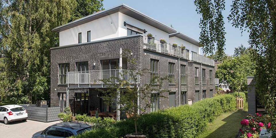 Thumbnail-Großzügige und lichtdurchflutete Wohnung in Wandsbek Tonndorf