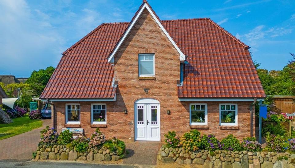 Thumbnail-Stilvolles Einfamilienhaus im Herzen von Utersum auf Föhr