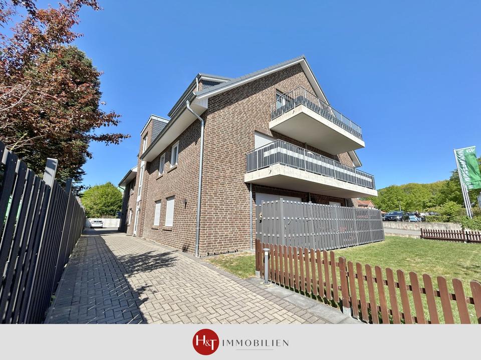 Thumbnail-KfW-40-wohnen in Harpstedt: Hochwertig, barrierefrei, mit Einbauküche!