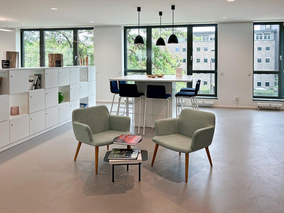 Thumbnail-Mitgliedschaften für flexible Arbeitsplätze in Regus Colonius Carré