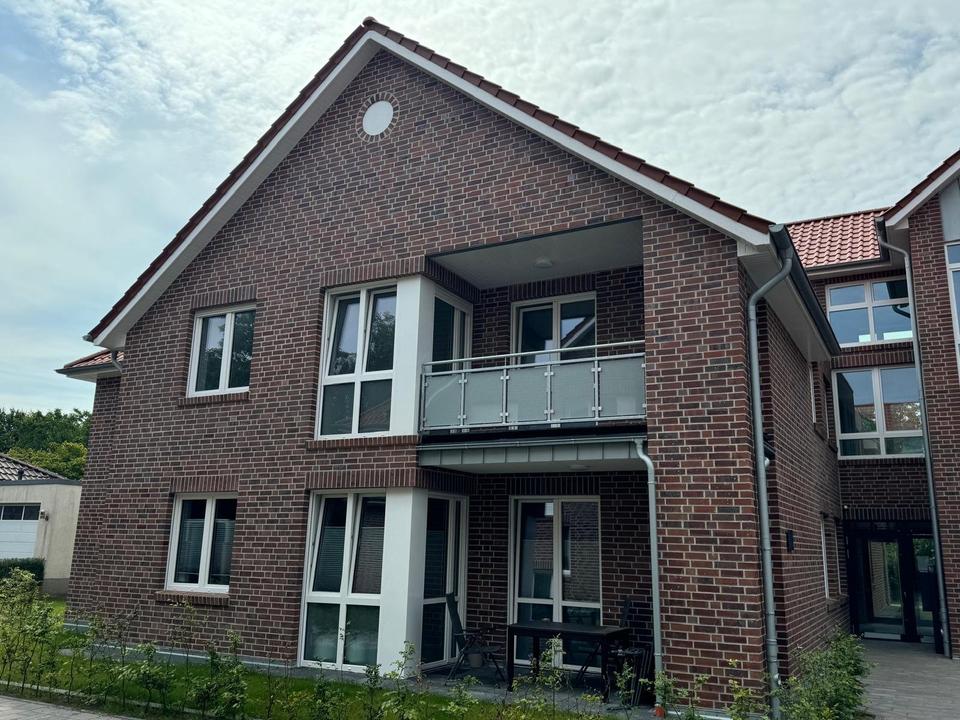 Thumbnail-Modernes Wohnen im Zentrum der Quakenbrücker Altstadt! - 3 ZKB