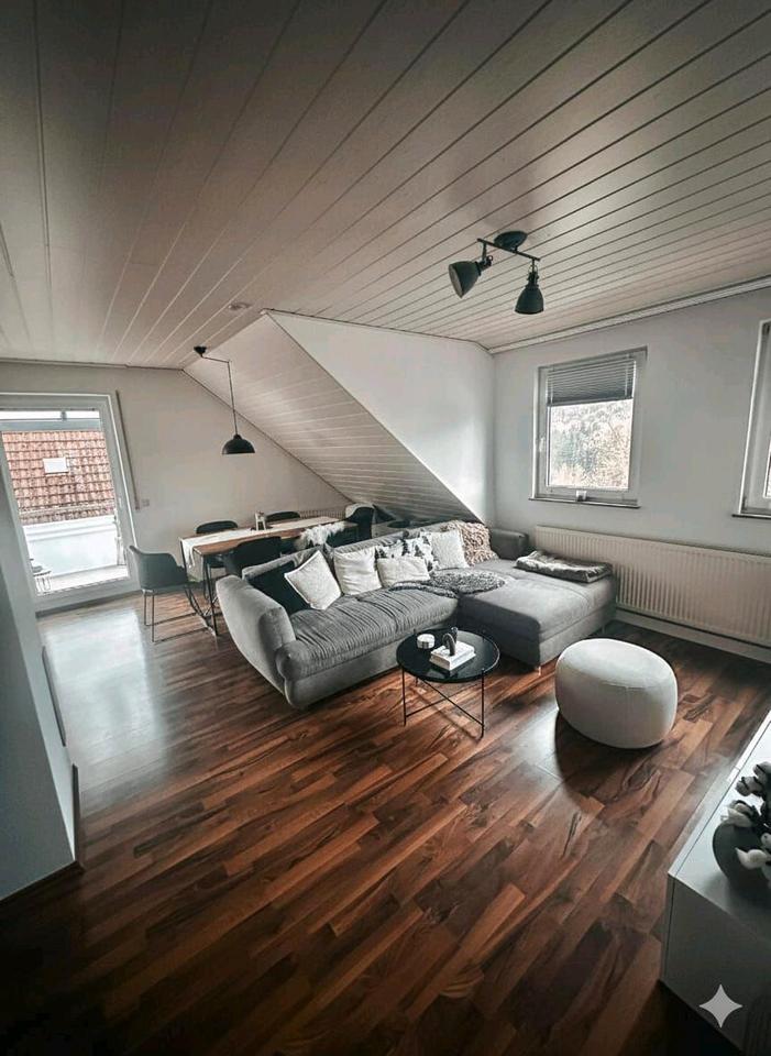 Thumbnail-3- Zimmer- DG- Wohnung in AA- Unterkochen