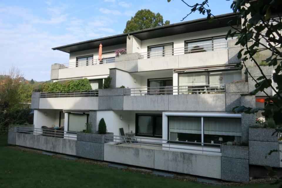 Thumbnail-3- Zimmer Dachterrassen-Wohnung in zentraler Lage von Vlotho