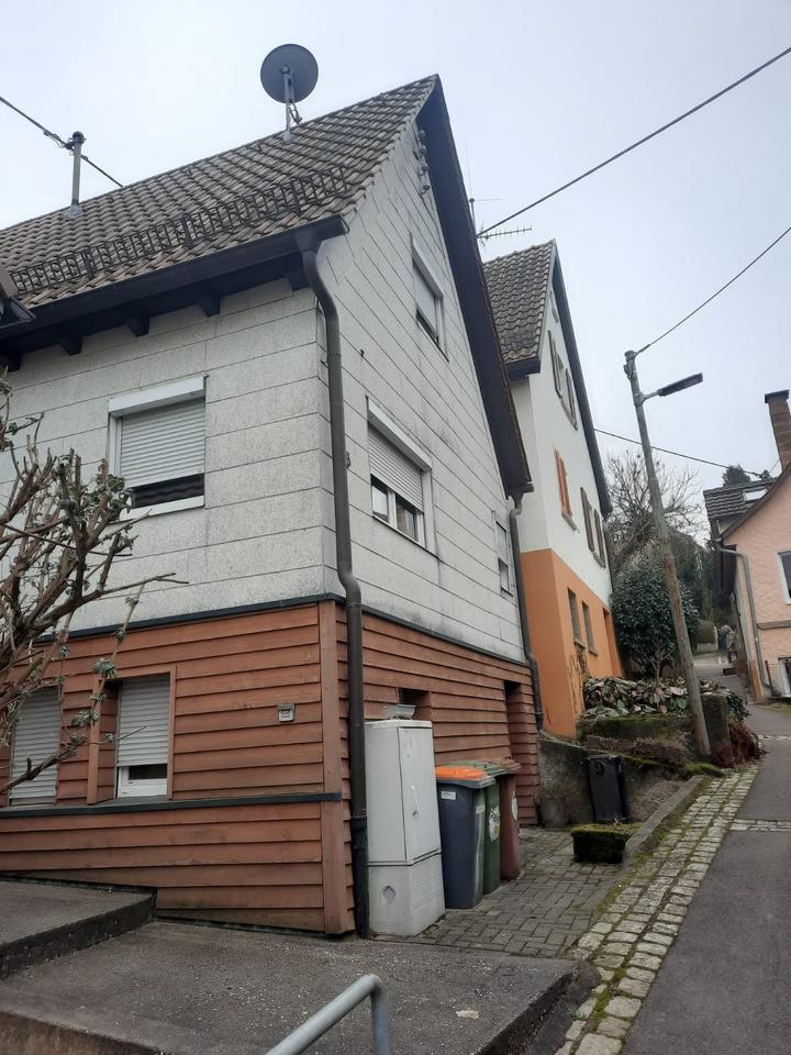 Thumbnail-Charmantes Haus mit kleinem Garten -ruhige Lage StuttgartUhlbach