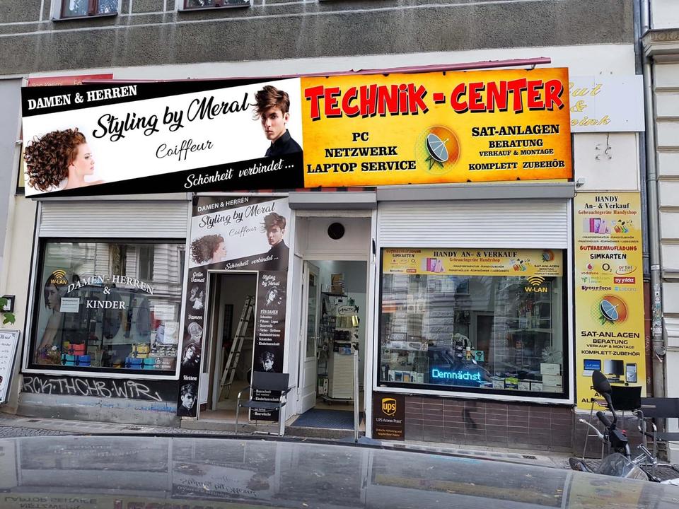 Thumbnail-Frisör Salon Stuhlmiete… Victoriapark.. ab 50€