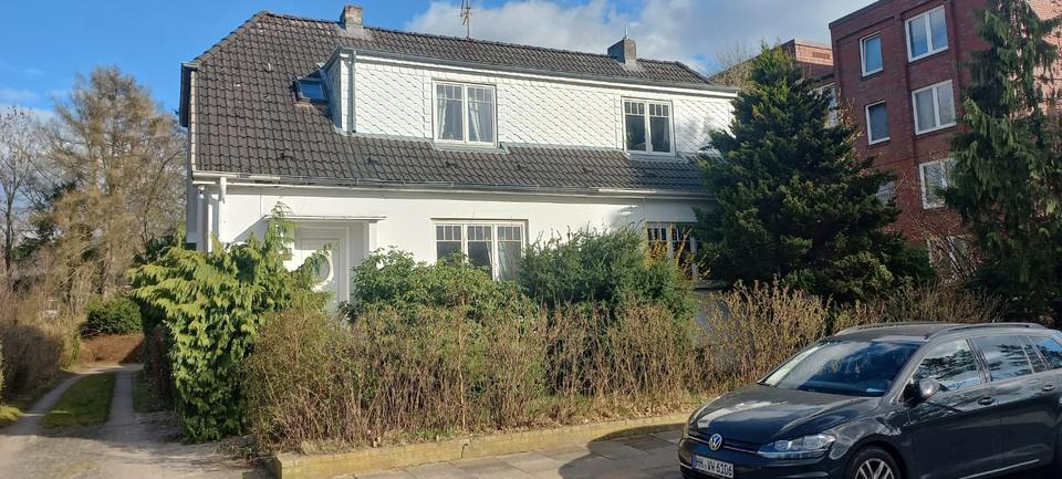 Thumbnail-Singlewohnung Hamburg Nähe S-Bahn Iserbrook ab 1. Mai 2026