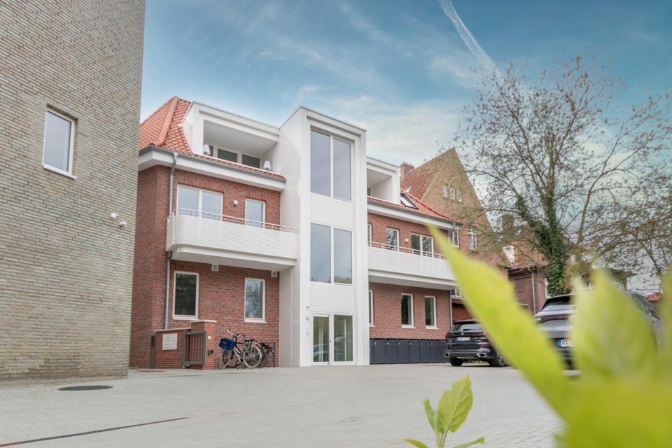 Thumbnail-Exklusive neuwertige Etagenwohnung im Herzen von Nordhorn