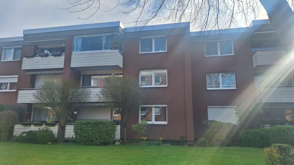 Thumbnail-Provisionsfrei- modernisierte 3,5 Zimmer Wohnung in Meckelfeld