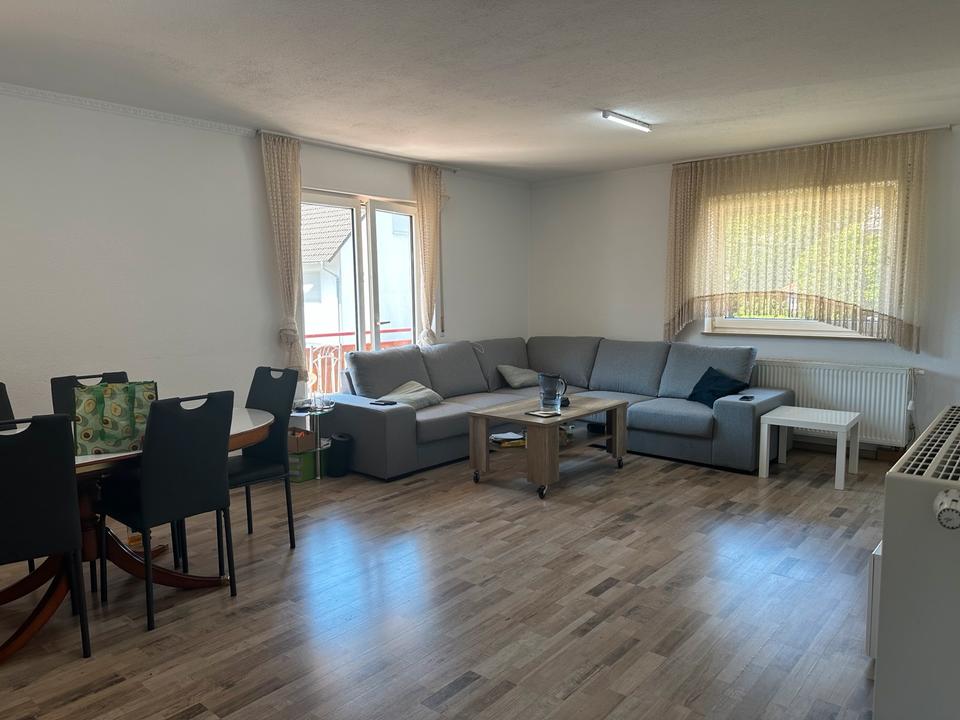 Thumbnail-Moderne 4-Zimmer-Wohnung in Gelnhausen-Hailer